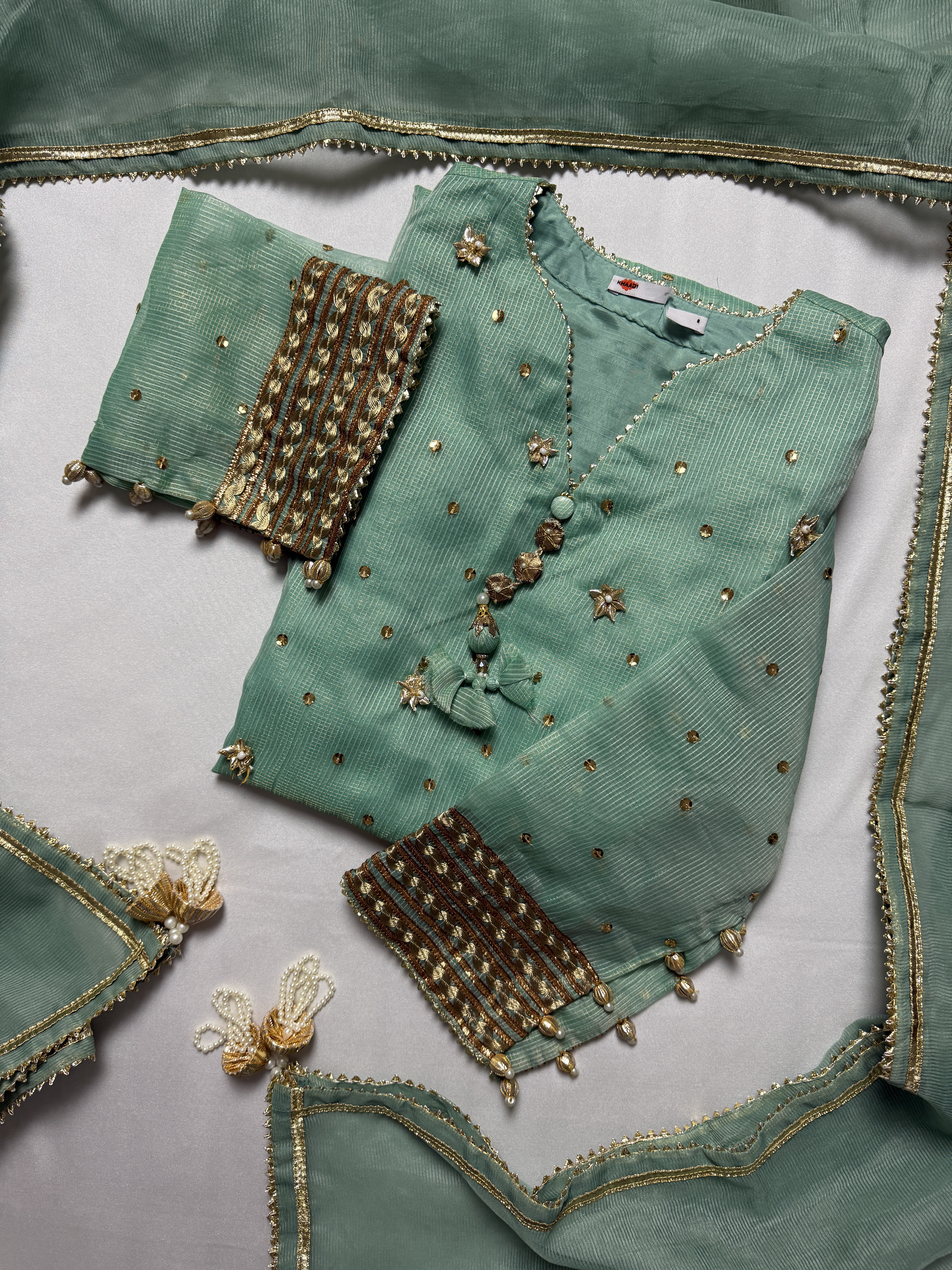 Khaadi - Green