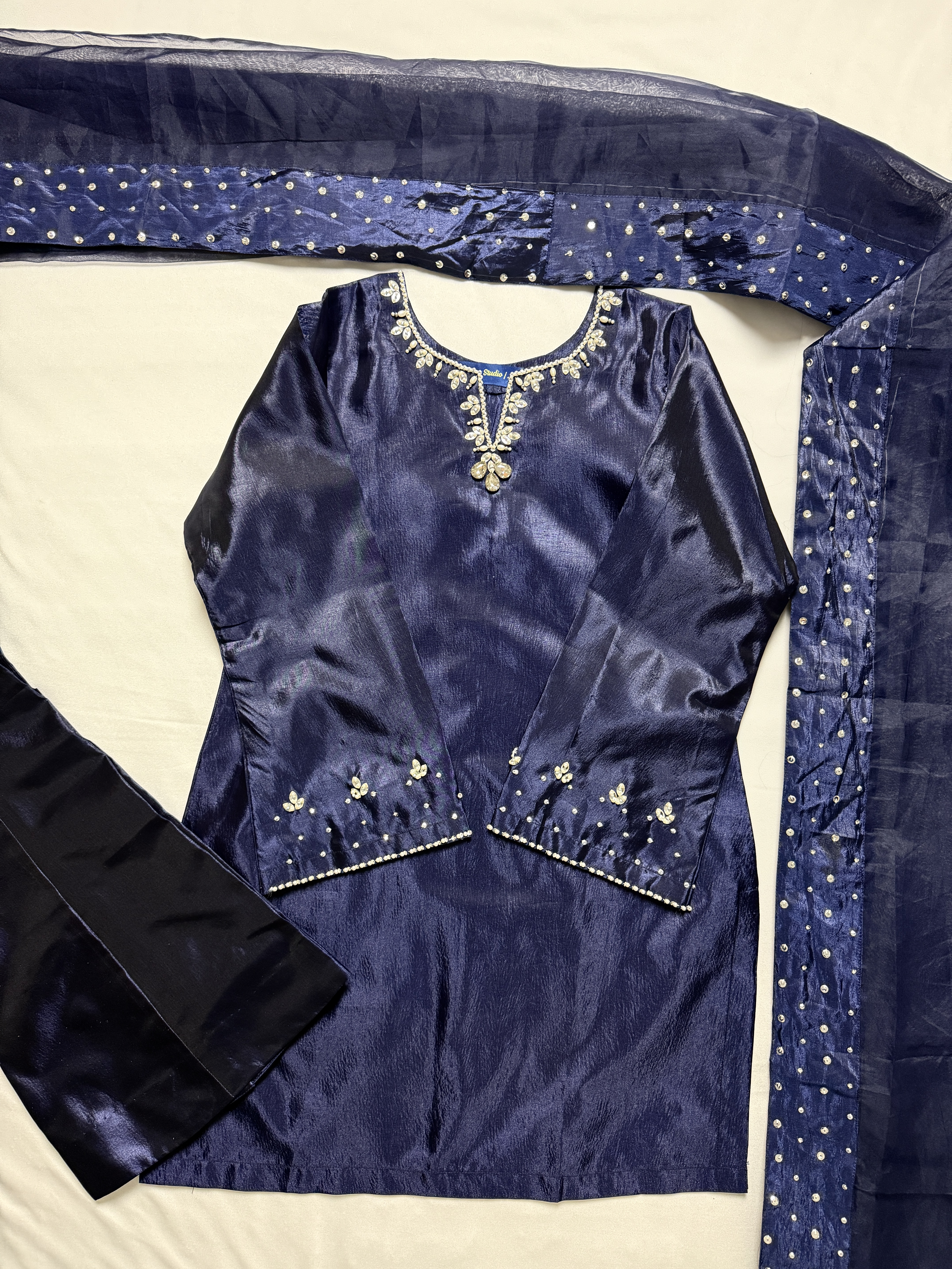 Navy Lux