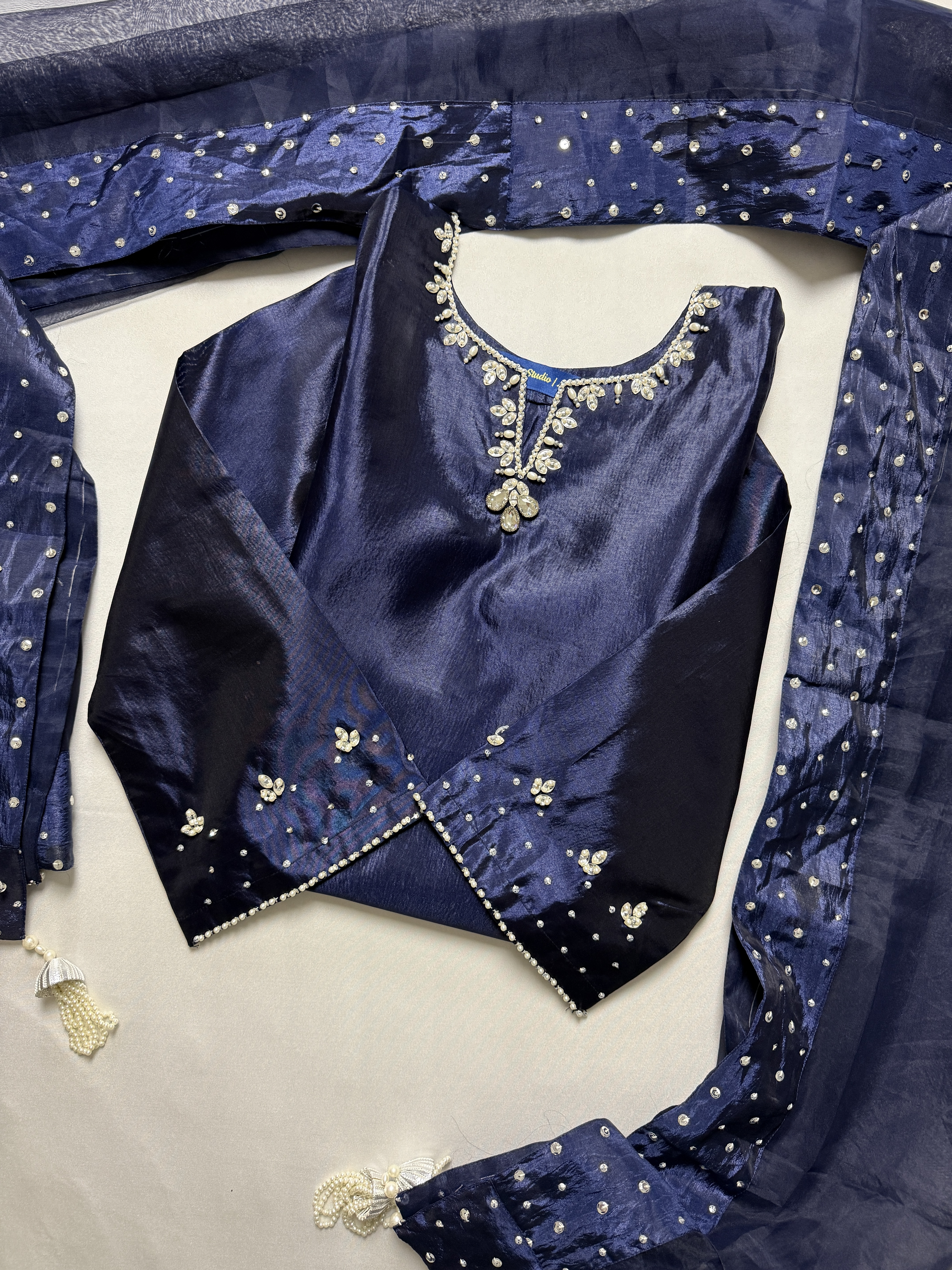 Navy Lux