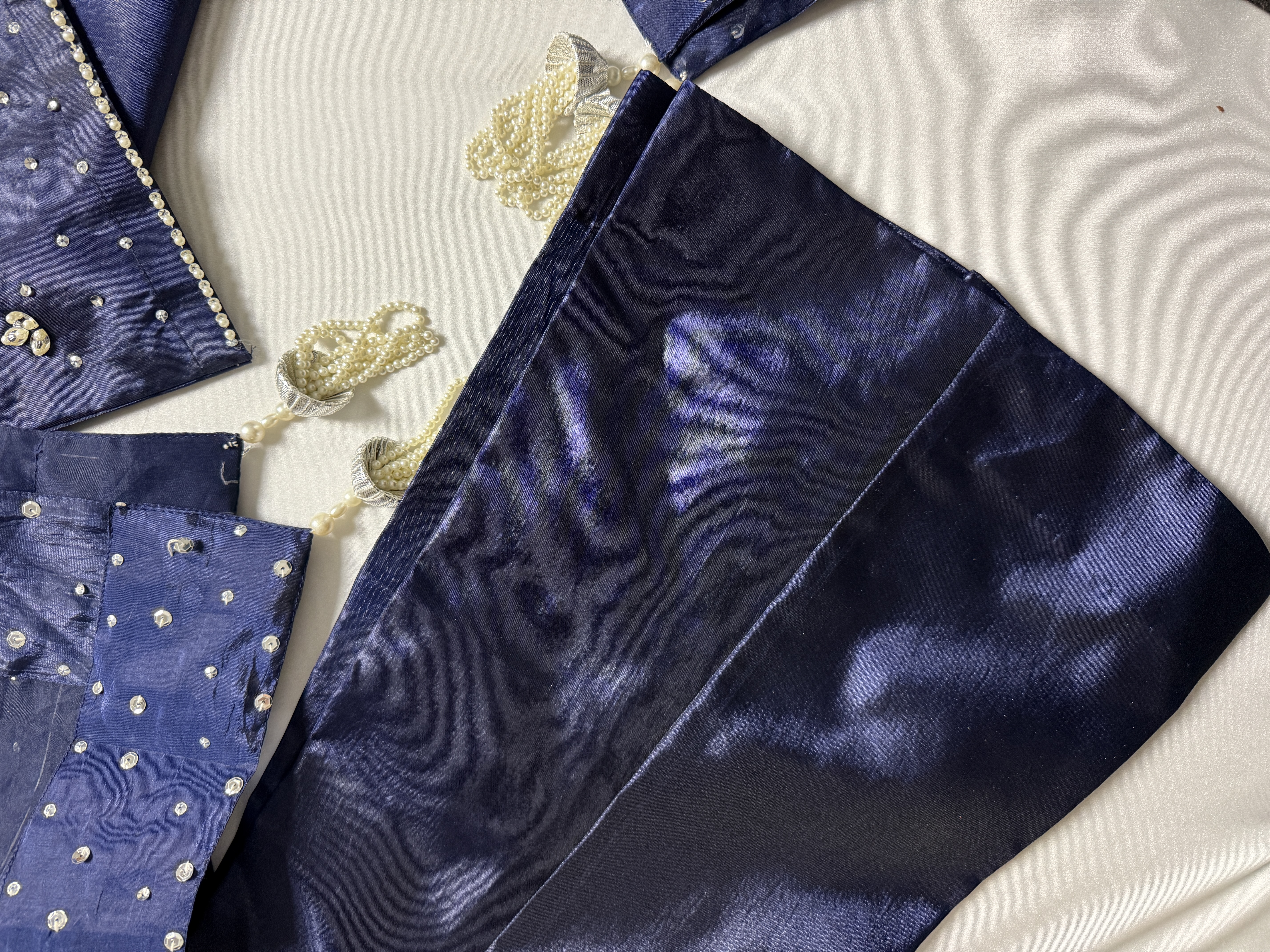 Navy Lux