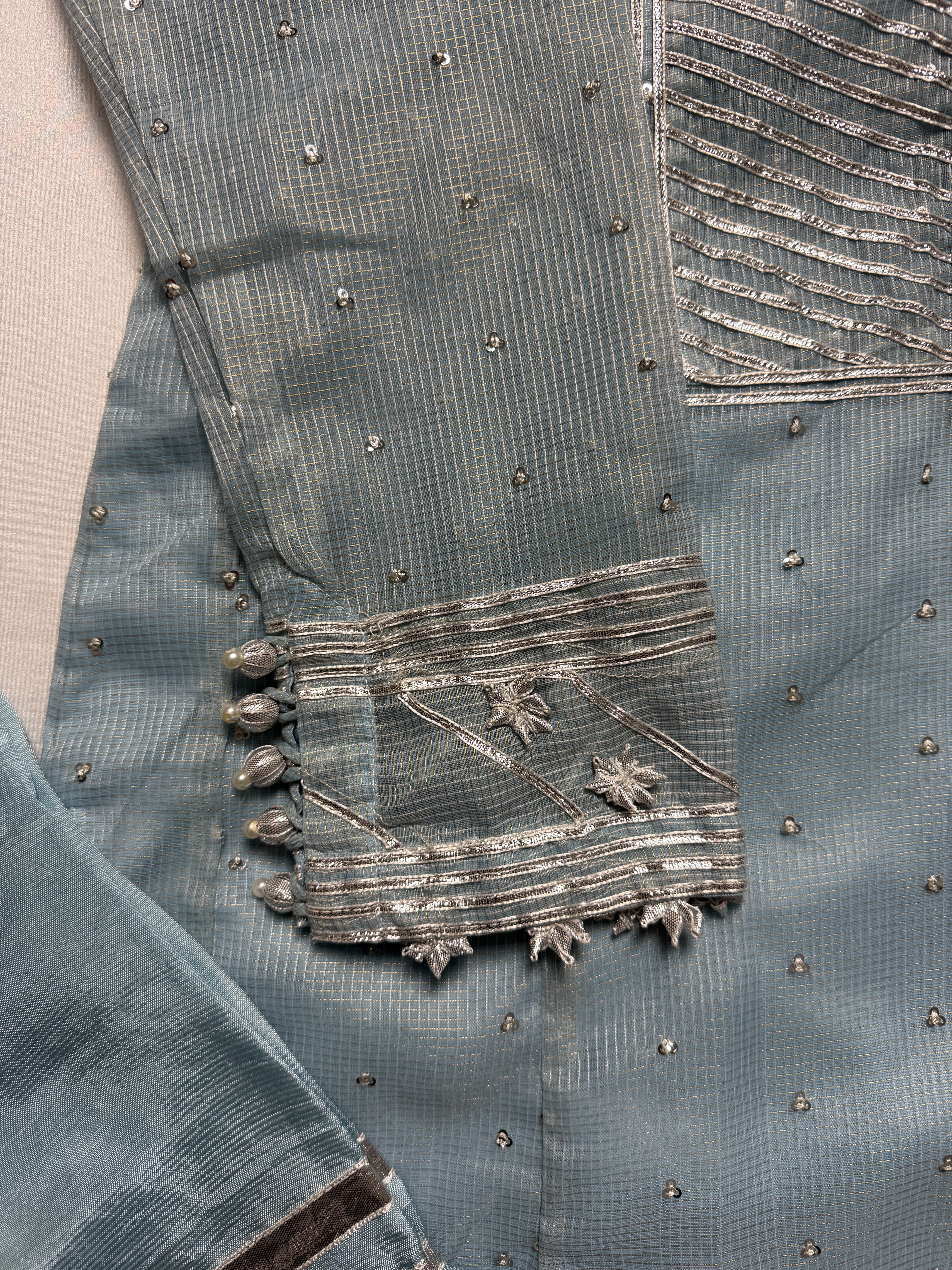Khaadi - Silver