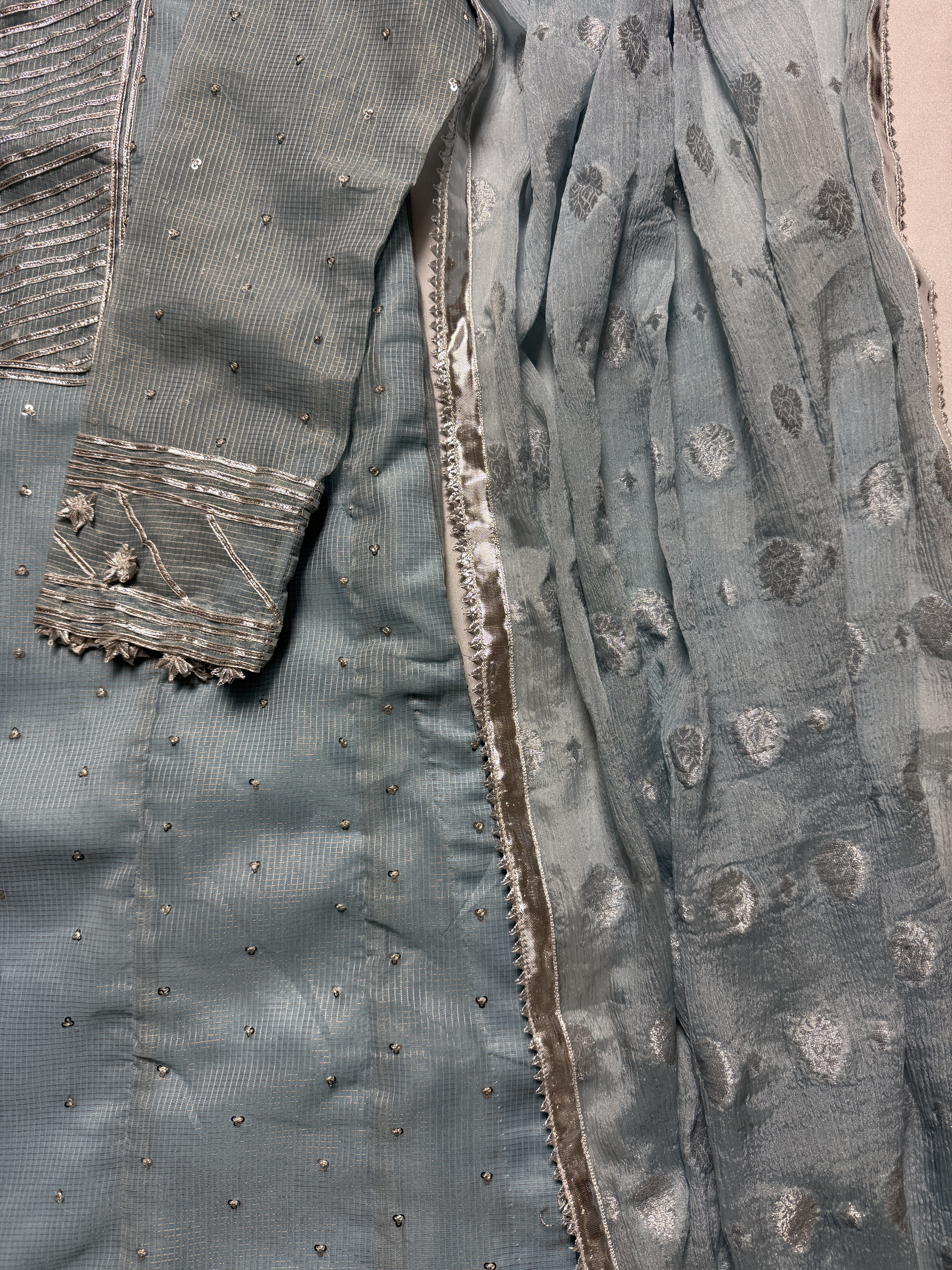 Khaadi - Silver