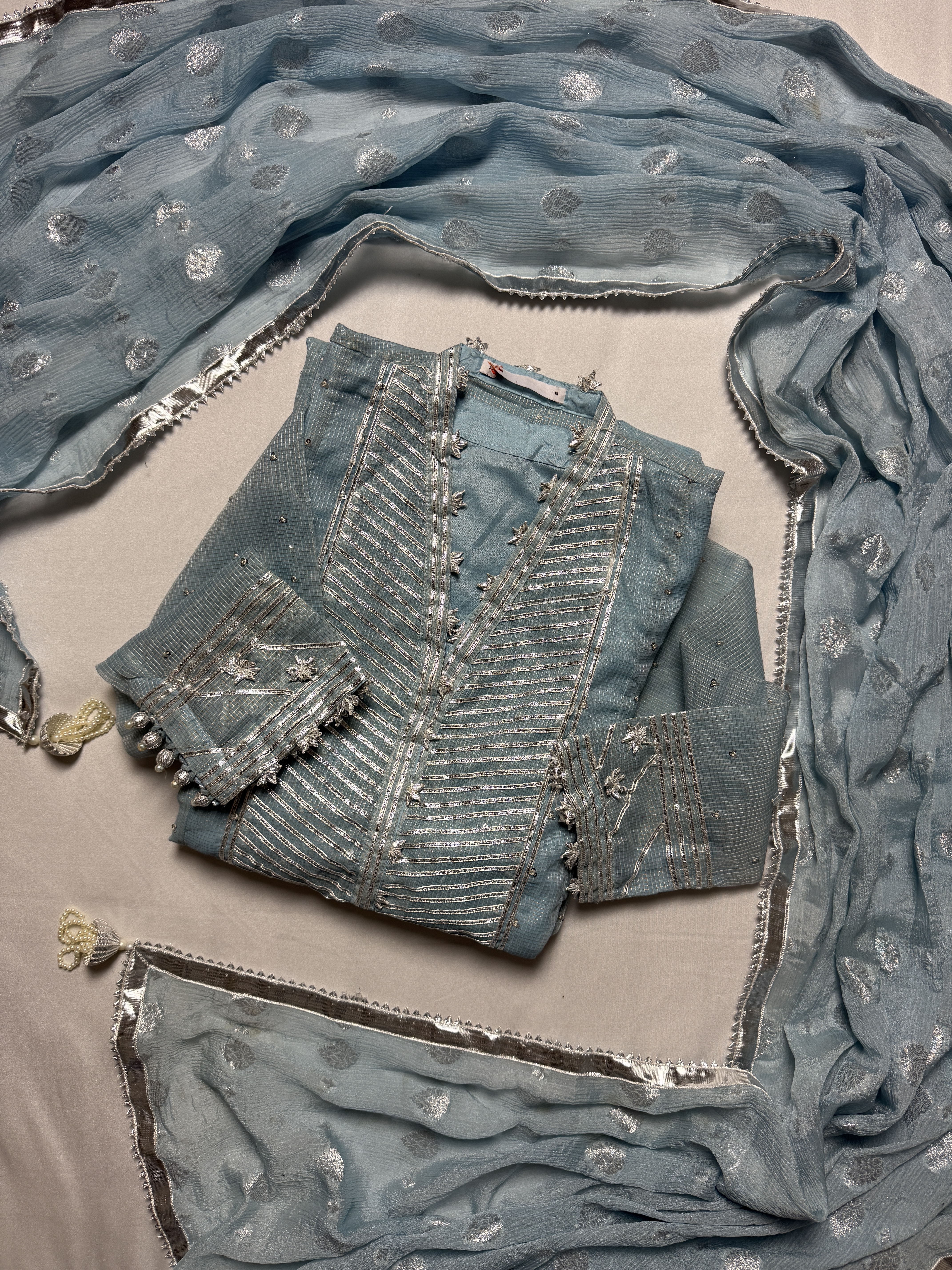 Khaadi - Silver