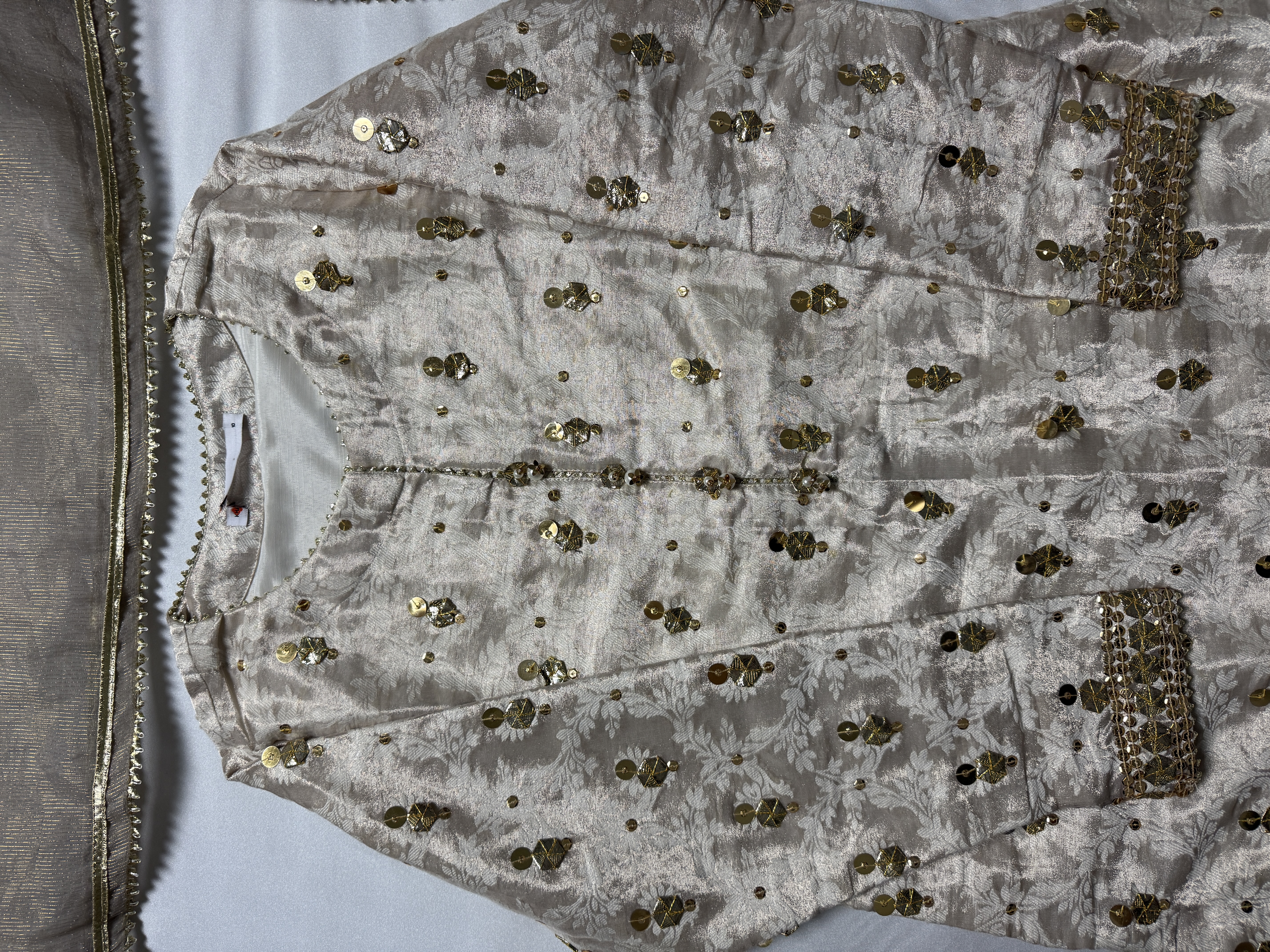 Khaadi - Gold