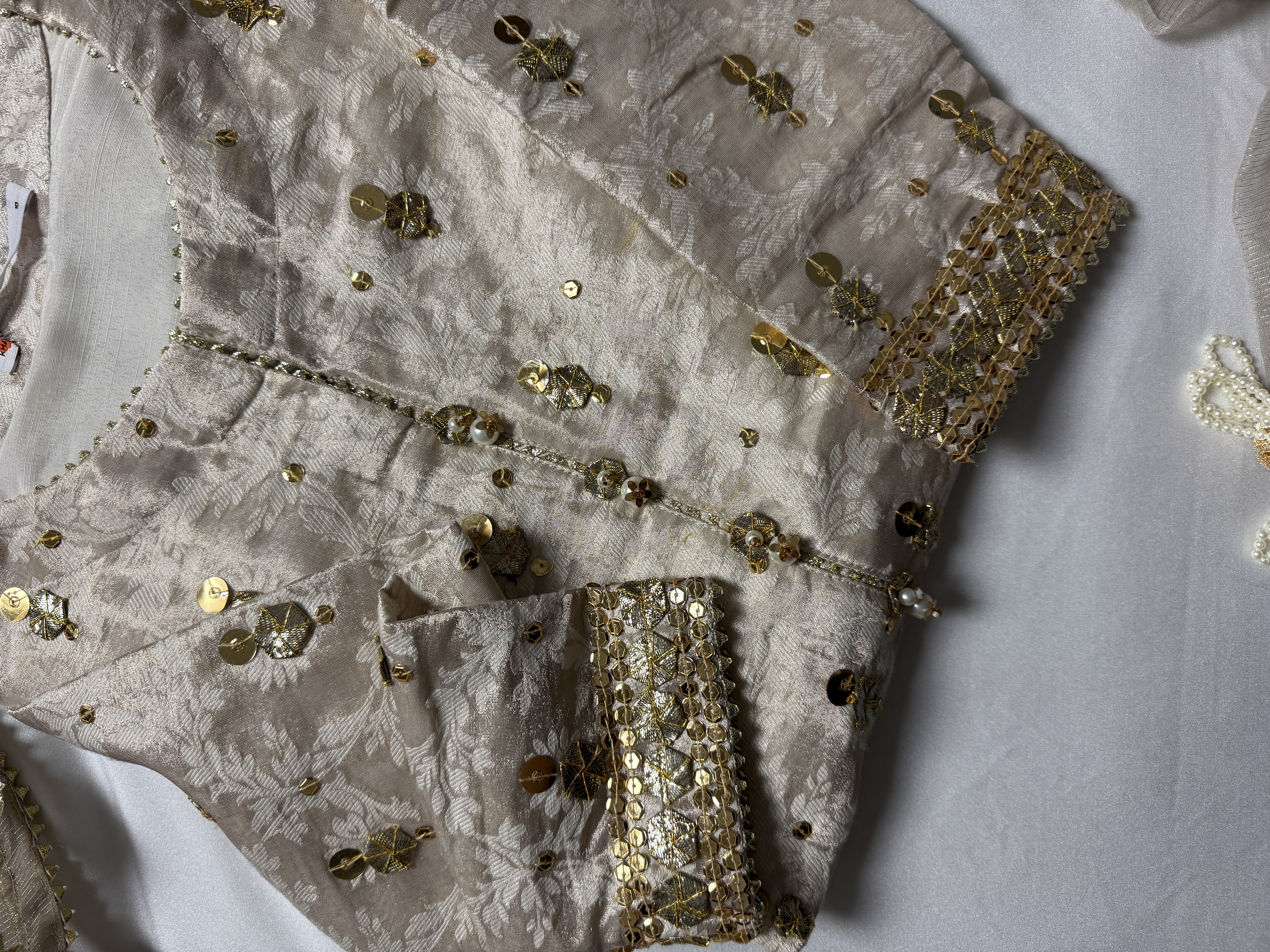 Khaadi - Gold