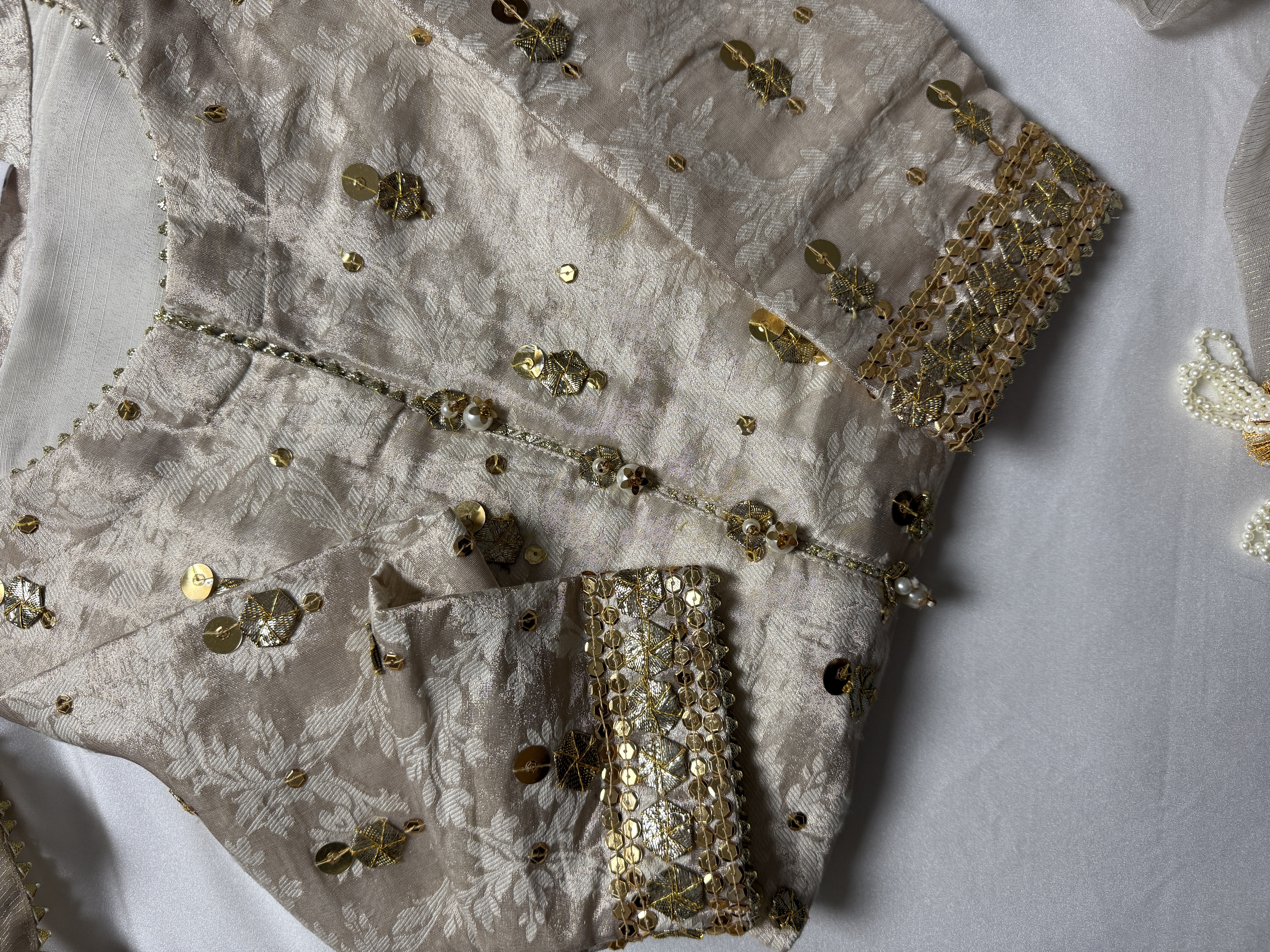Khaadi - Gold