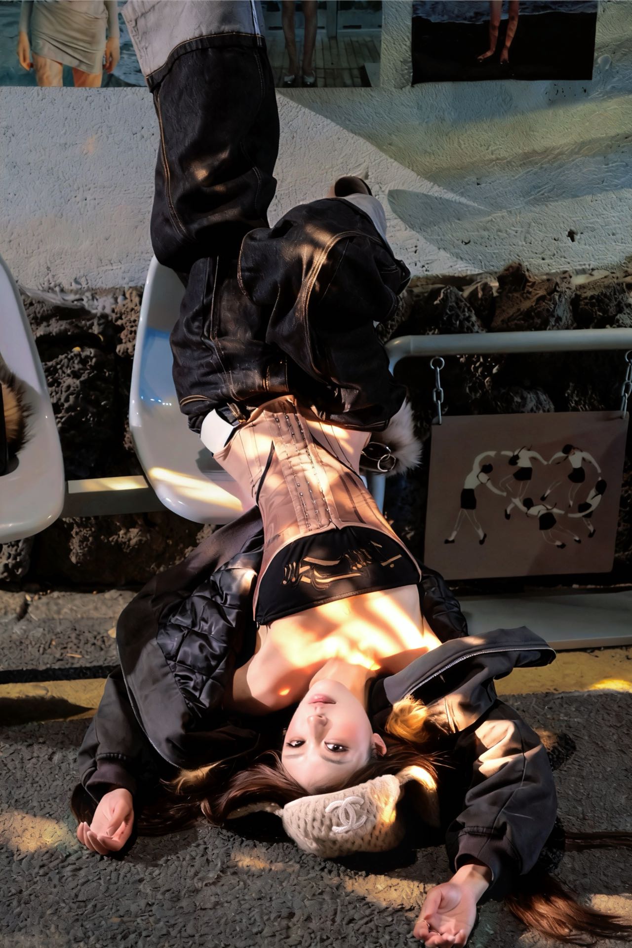 Sandcastle wasit trainer