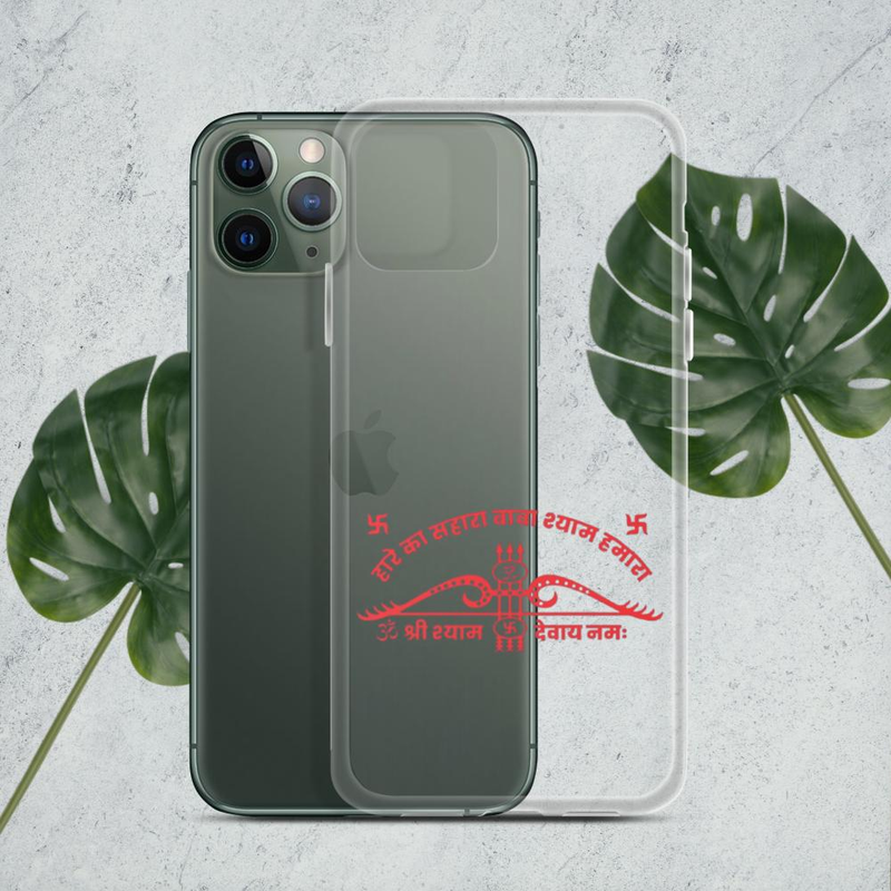 Clear Case for iPhone®