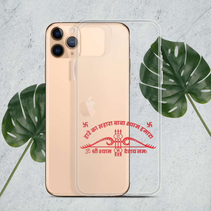 Clear Case for iPhone®