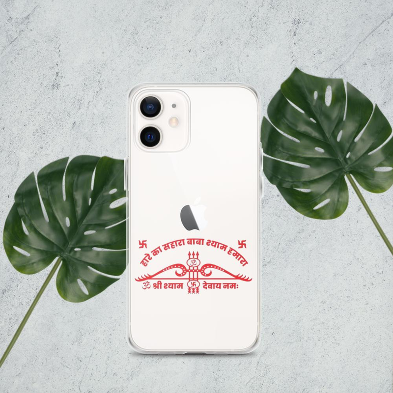 Clear Case for iPhone®