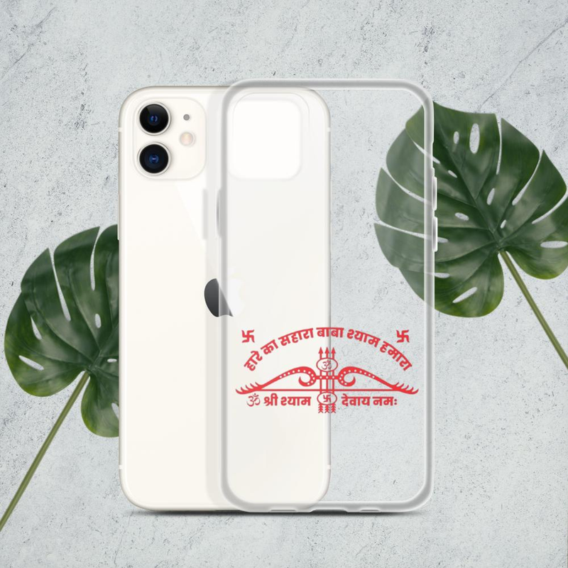 Clear Case for iPhone®