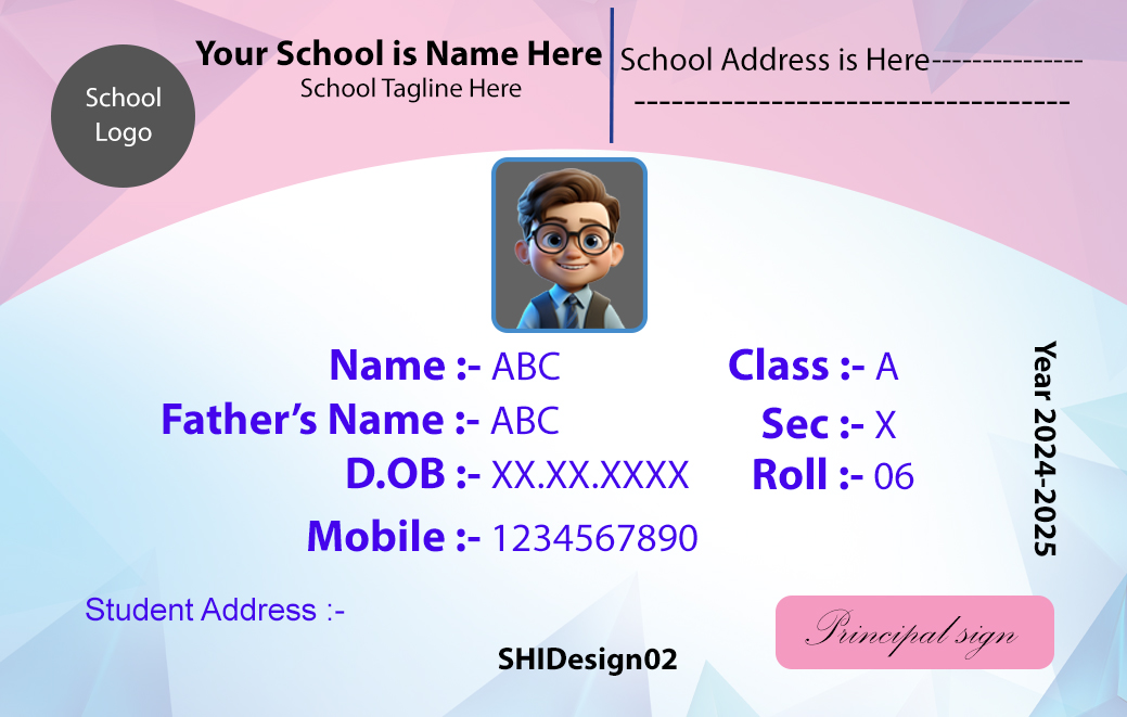 Student ID Card