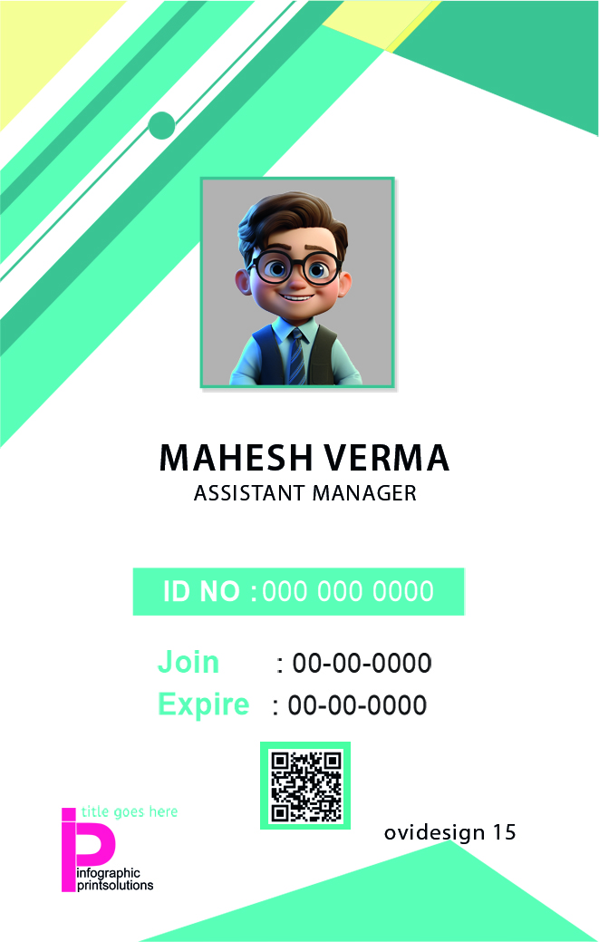 Employee ID Card