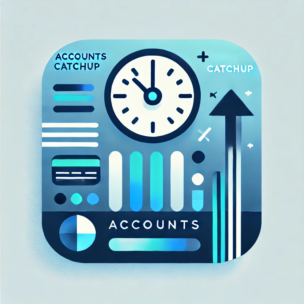 Accounts Catchup