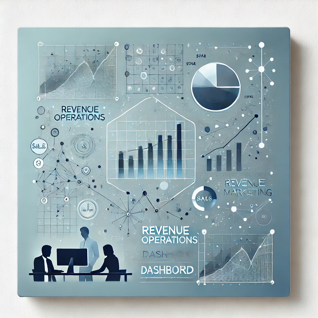 Revops (Revenue Operations) Dashboard