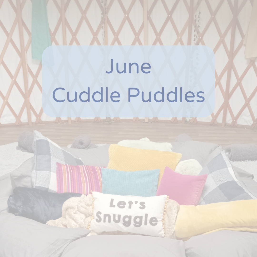 Cuddle Puddles