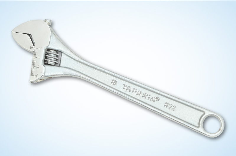 Adjustable Wrench