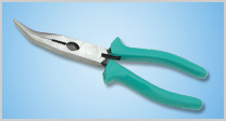 TAPARIA Bent Nose Pliers (Econ)Generally Conforming to IS 3552-1989