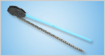 Taparia Chain Pipe Wrench Generally Conforming to IS 4123 - 1982
