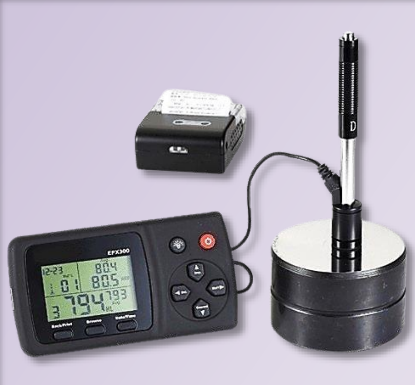 PRECISE PORTABLE HARDNESS TESTER EPX 300