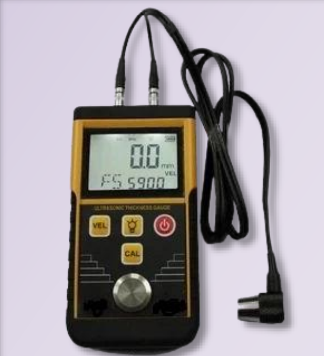 PRECISE Ultrasonic Thickness Gauge UTG-111A 