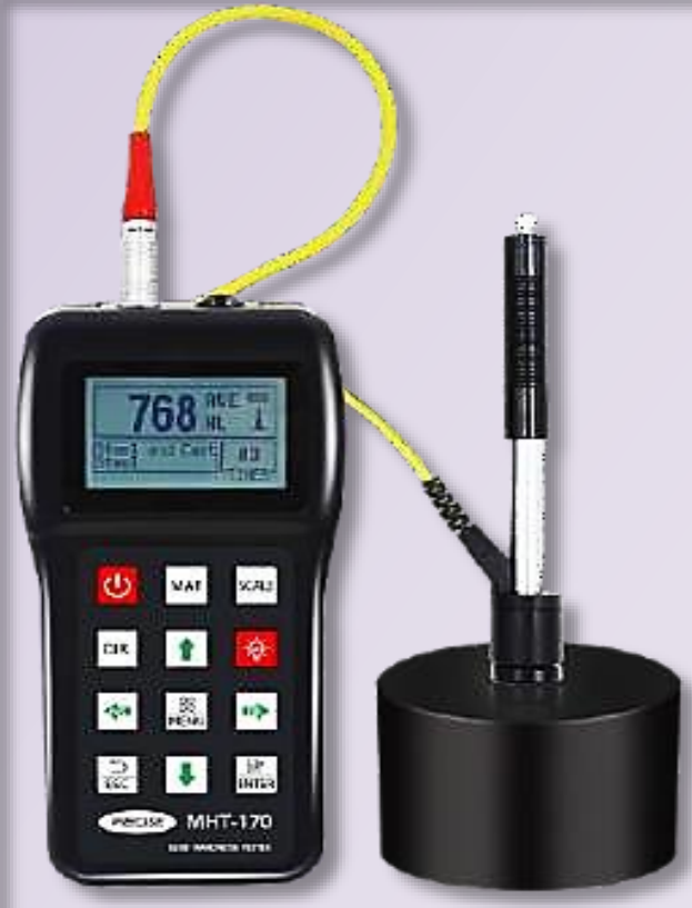 PRECISE PORTABLE Hardness Tester-MHT-170 