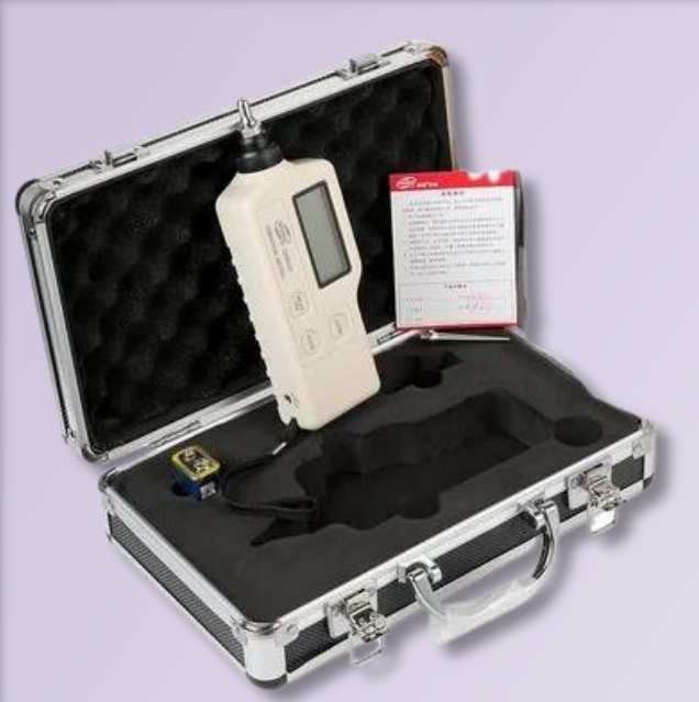 PRECISE VIBRATION METER ECO