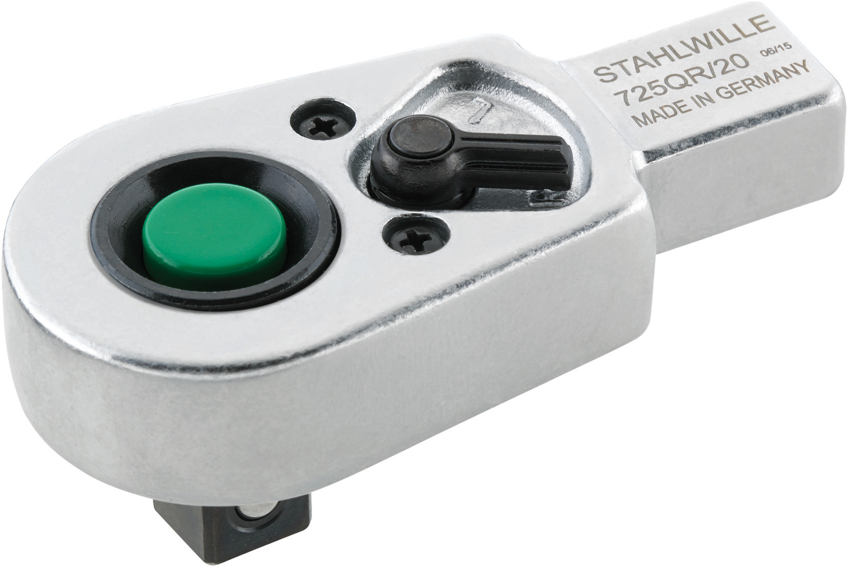 Stahlwille Quick Release ratchet insert adapter 58253020