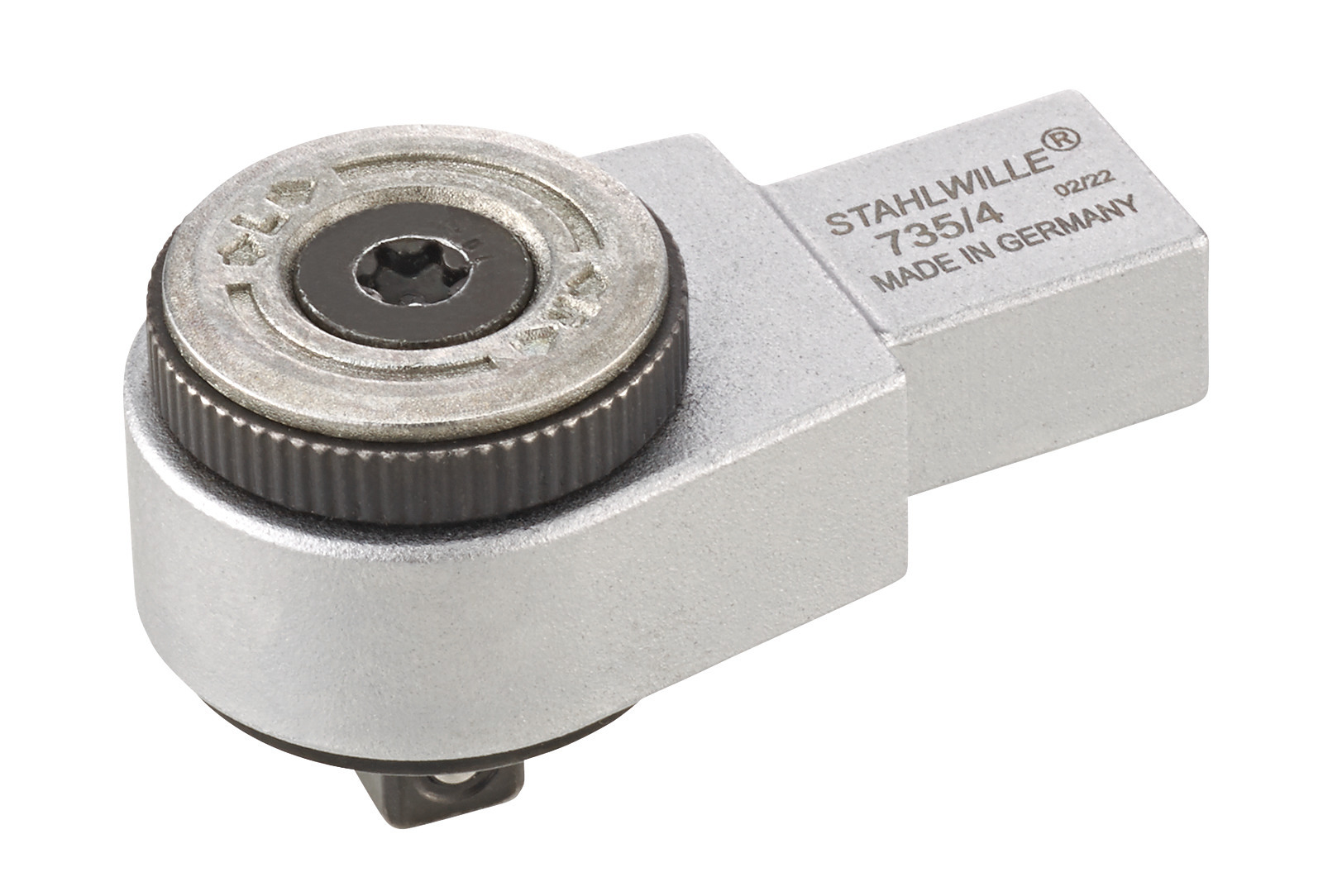 Stahlwille Fine-tooth ratchet insert adapter 58250004 