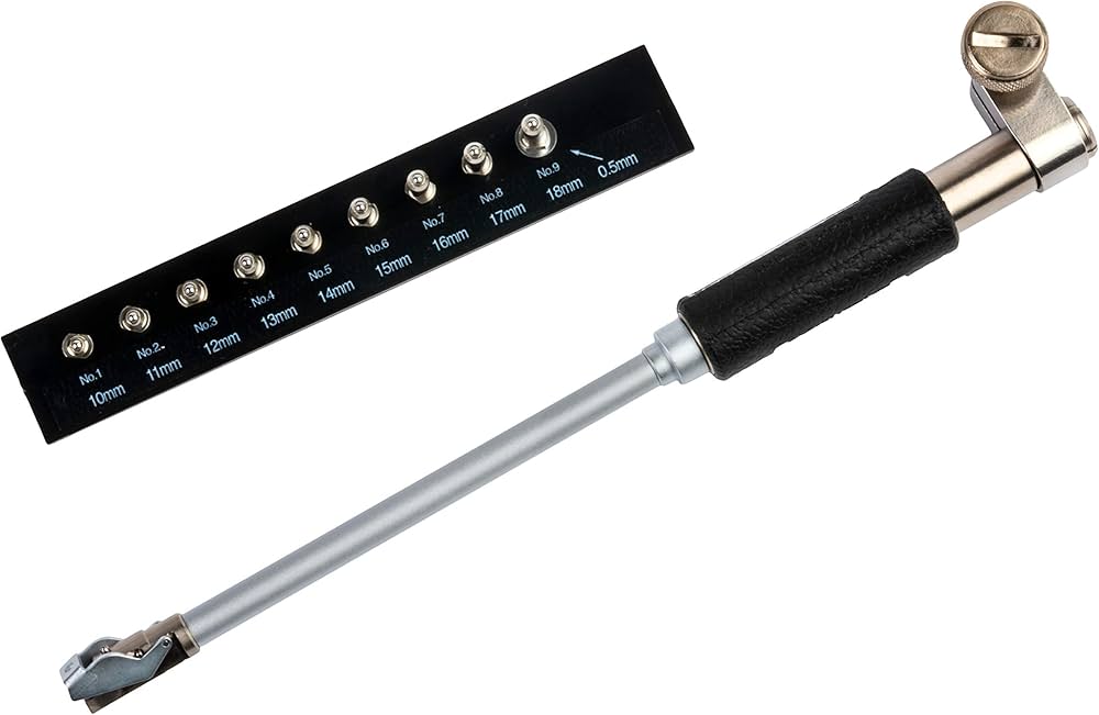 MITUTOYO 511-204 (BORE GAGESS WITH DAIL INDICATOR WITH DIAL INDICATOR 2046A)