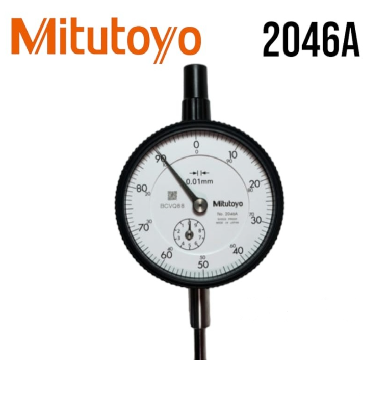mitutoyo dial indicator 2046A