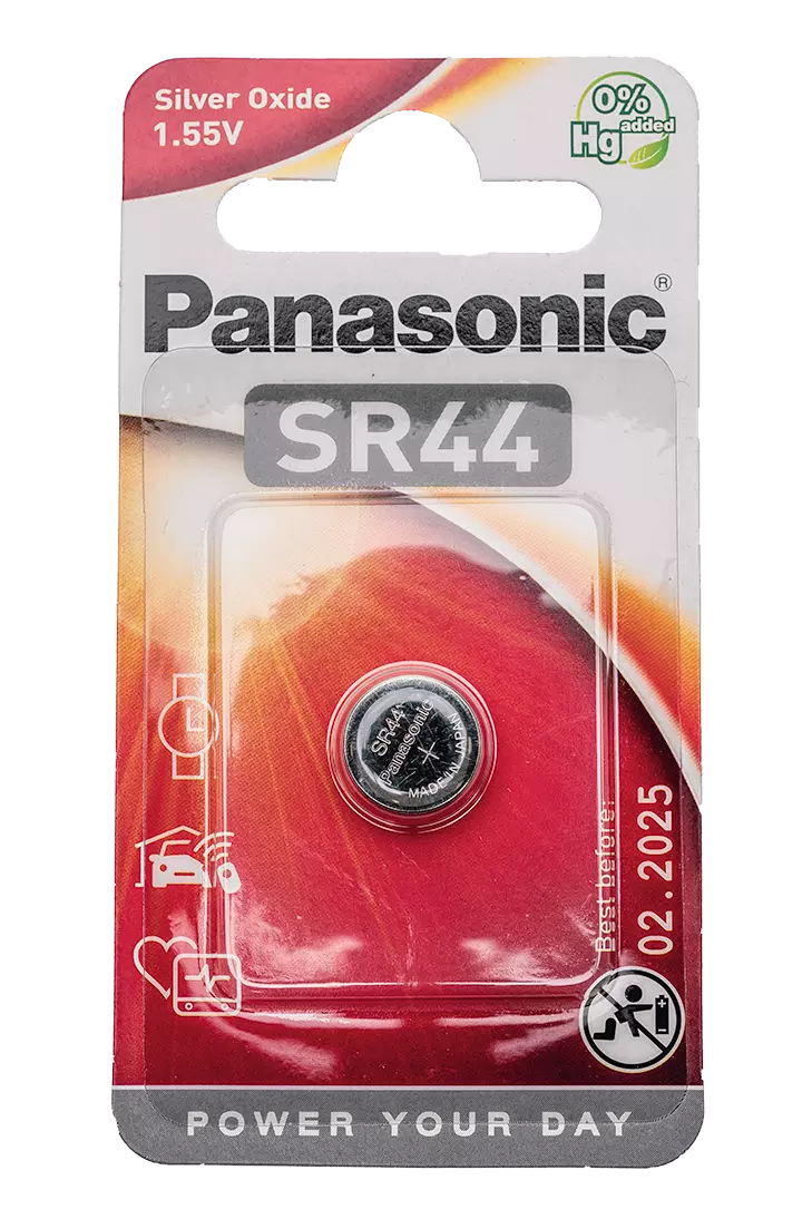 Panasonic SR44 Battery