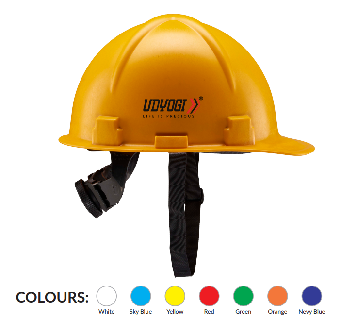 Udyogi THERMOGUARD 9000 SERIES (FRP Helmets) 