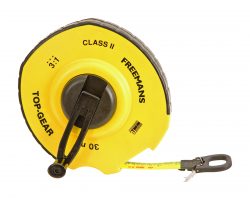 Freeman TOP-GEAR Measuring Tape