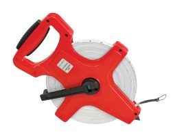 FREEMANS Open Reel Fibreglass Measuring Tape