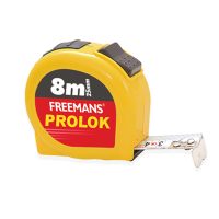 FREEMANS PROLOK Measuring Tape