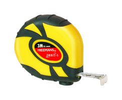 FREEMANS ORBIT Measuring Tape