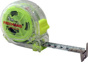 FREEMANS TRANS Measuring Tape