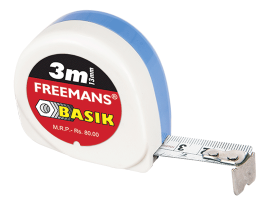 Freemans BASIK Measuring Tape