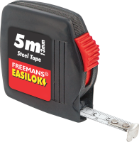 FREEMANS EASILOK Measuring Tape