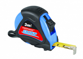 Freemans GRIPP Measuring Tape