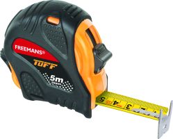 Freemans Tuff Measuring Tape