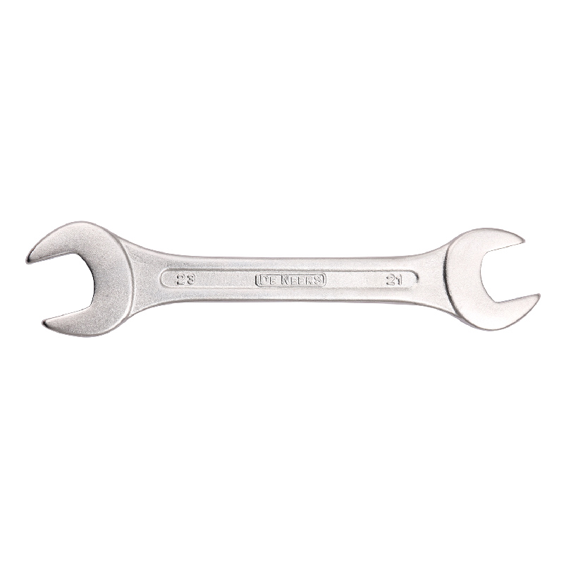DE NEERS Double Open End Spanners