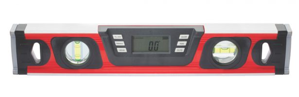 30cm Digital Spirit Level with LCD display