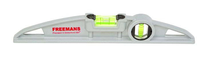 30cm TRAPEZOIDAL SPIRIT LEVEL