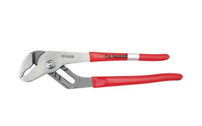 DE NEERS Water Pump Plier – Groove Joint