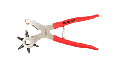 De Neers Revolving Punch Plier