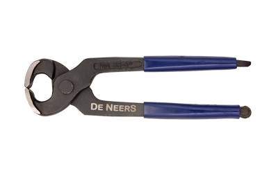 De Neers Cobbler Pincer-With Dip Insulation