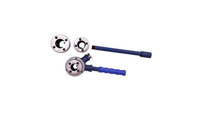 DE NEERS Ratchet Die Set