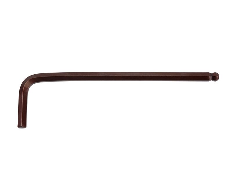 DE NEERS Allen Key Long Ball Point (Brown)-S2 Material
